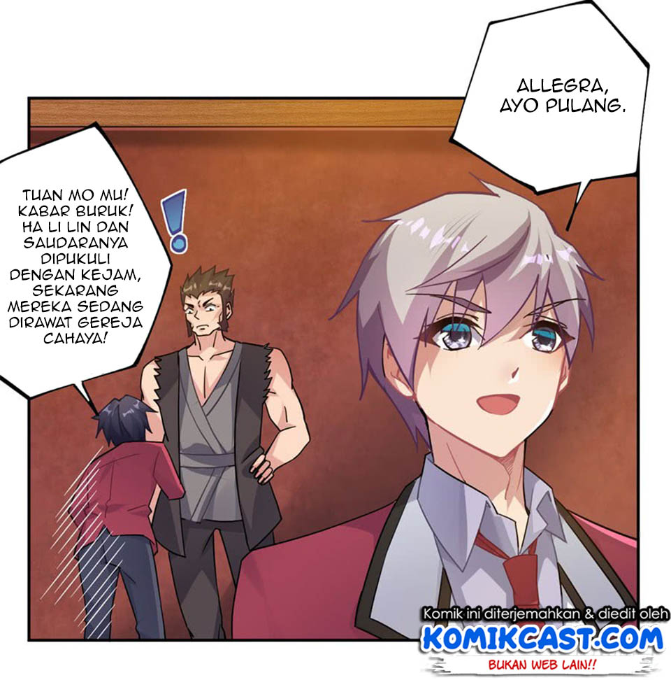 I Picked Up a Demon Lord as a Maid chapter 17